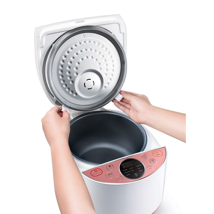 Daily Collection Rice Cooker HD4515/55 Daily Collection Rice Cooker HD4515/55